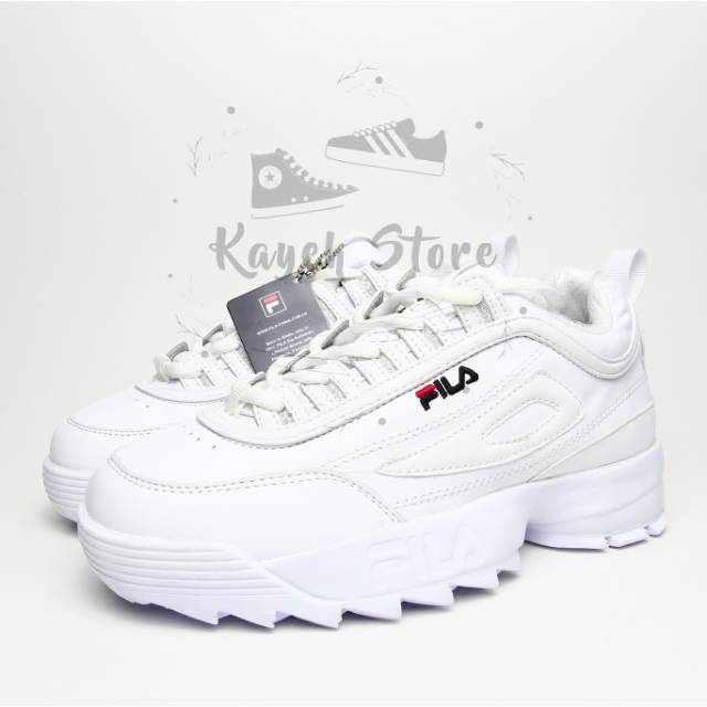 Harga fila outlet disruptor original