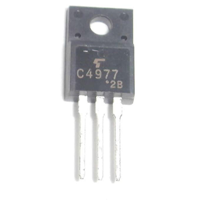 Jual TRANSISTOR C4977 BEKAS READY STOCK | Shopee Indonesia