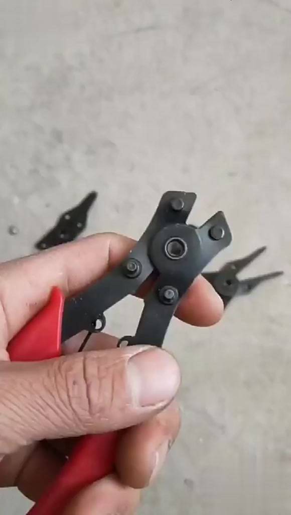 Jual Tang SPIE SET 5IN1 3/8 Gunting Coil / Tang SPIE Potong Kawat Kabel ...