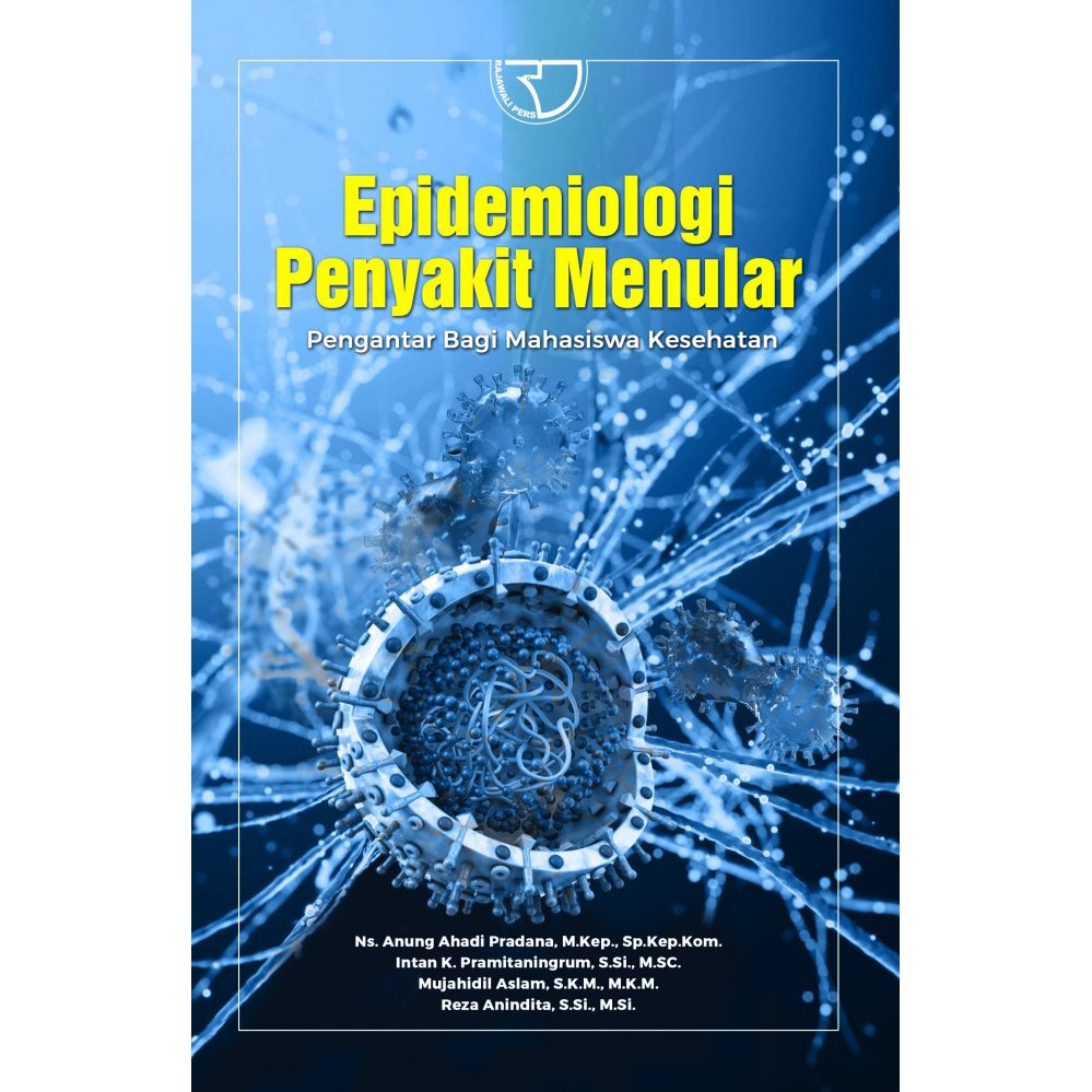 Jual Buku Epidemiologi Penyakit Menular : Pengantar Bagi mahasiswa ...