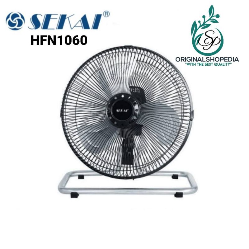 Jual Kipas Angin Sekai Baling Besi Inch Deskfan Sekai Hfn Kipas