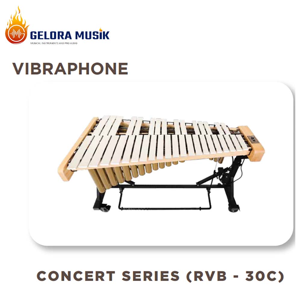 Jual Vibraphone Royale RVB30C 3 Octave Concert Frame | Shopee Indonesia