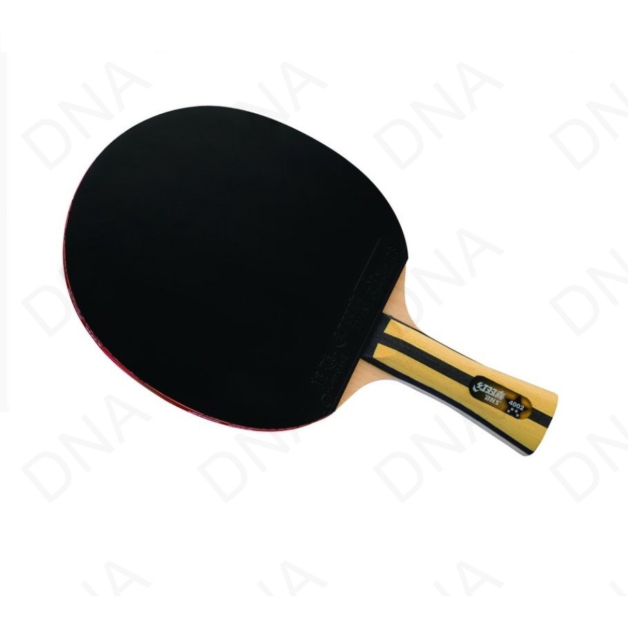 Jual Table Tennis Racket DHS 4002 / Bat Tenis Meja DHS T4002 - ORIGINAL ...