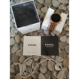 Beli fossil sales smartwatch