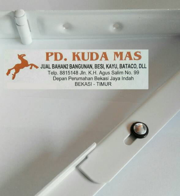 Jual Siku Rak Lipat 