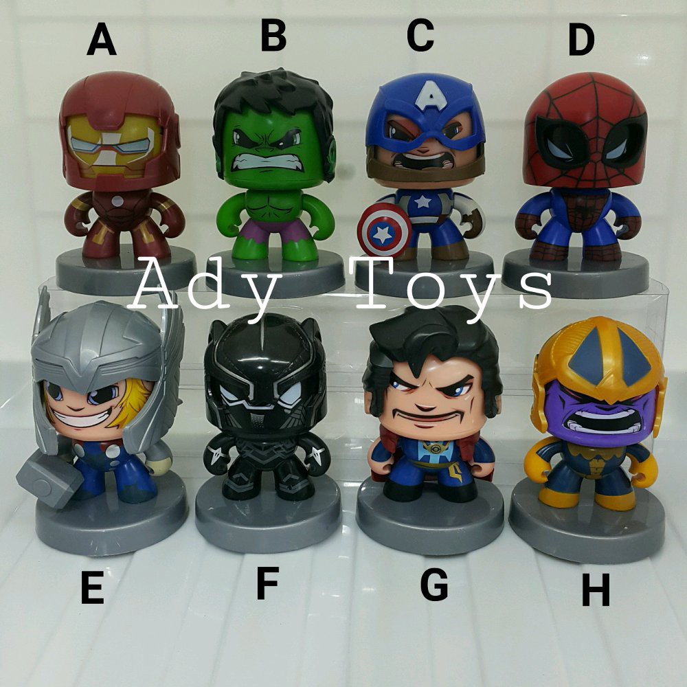 Harga mighty muggs store marvel