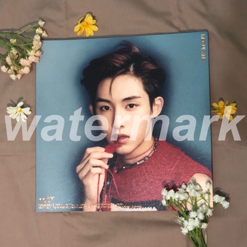 Jual nct 127 regulate winwin cover (album only) Shopee Indonesia