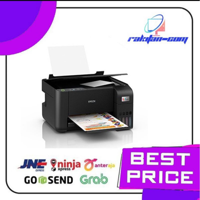 Jual Epson L3210 Tabung Tinta Infus Resmi Epson Print Scan Copy Shopee Indonesia 7556