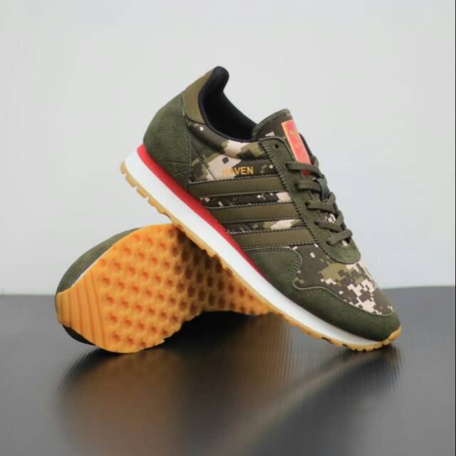 Adidas haven hot sale army