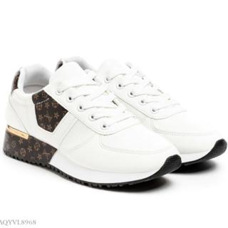 Jual GIBD Louis Vuitton Sneakers Series AQYVL8967 SEPATU WANITA IMPORT  SPORT LV SNEAKERS SPORTY OLAHRAGA