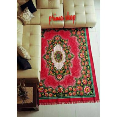 Jual Karpet Permadani Rumbai Original Merk Jaguar (ukuran besar ...