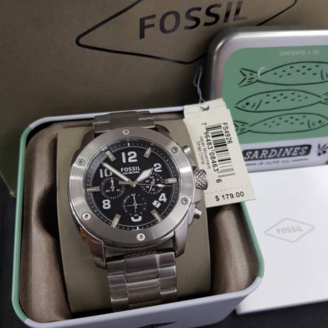 Fossil fs4926 best sale