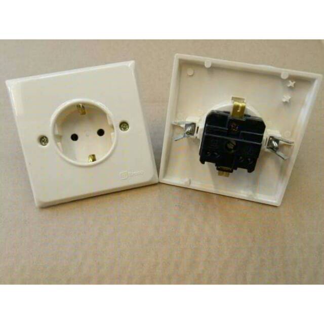 Jual Saklar IB (in bow) stop kontak Broco Allegra - IB stop kontak ...