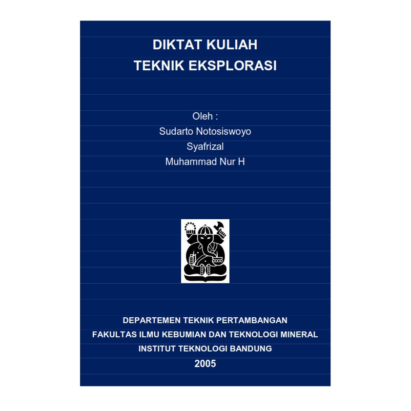 Jual Buku Teknik Eksplorasi ITB | Shopee Indonesia