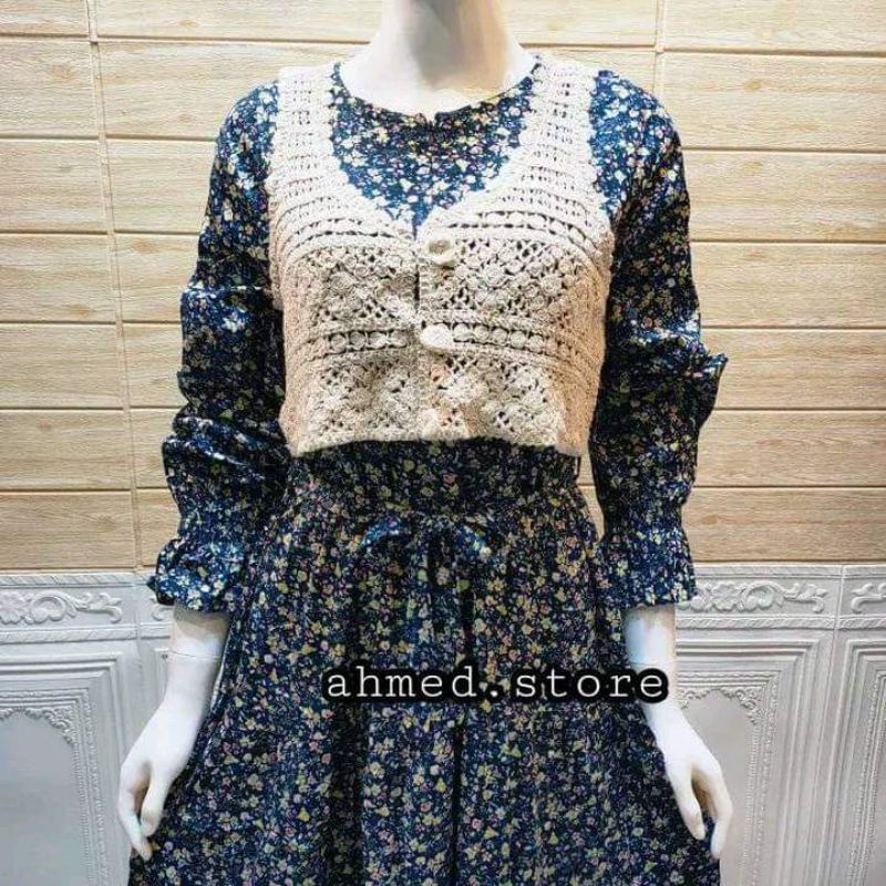 Jual ROMPI RAJUT/ROMPI MURAH/ROMPI KOREA/ROMPI /ROMPI VIRAL | Shopee ...