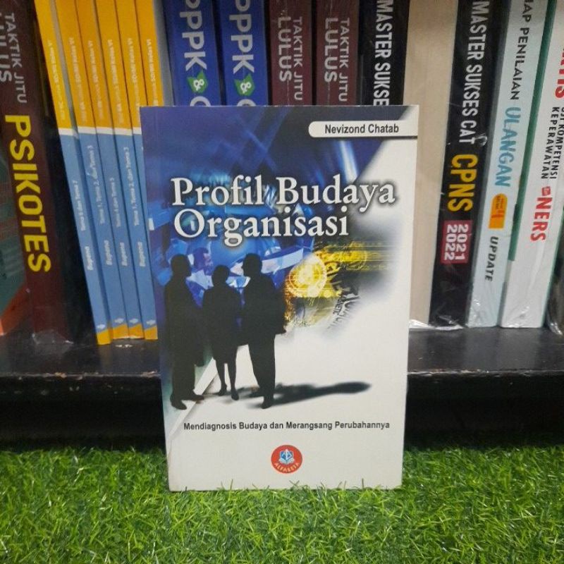 Jual Buku Original Profil Budaya Organisasi | Shopee Indonesia