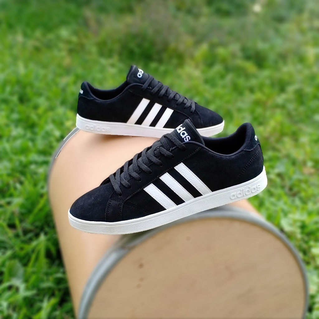 Adidas store baseline suede