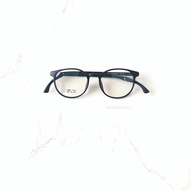 Jual Permi Fold Eyeglasses RFLEYEWEAR Frame Kacamata Optical Unisex ...