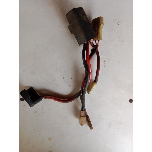 Jual kabel aki stater mio soul karburator mio smile original copotan
