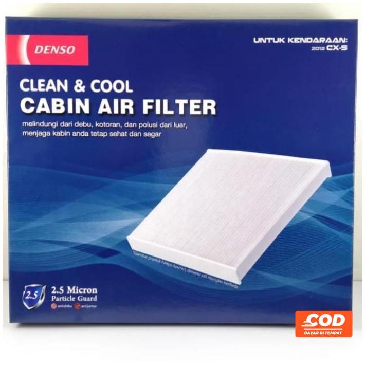 Jual Filter Udara Ac Cabin Kabin Mazda Cx5 1455205360 Cx5 Denso Kode