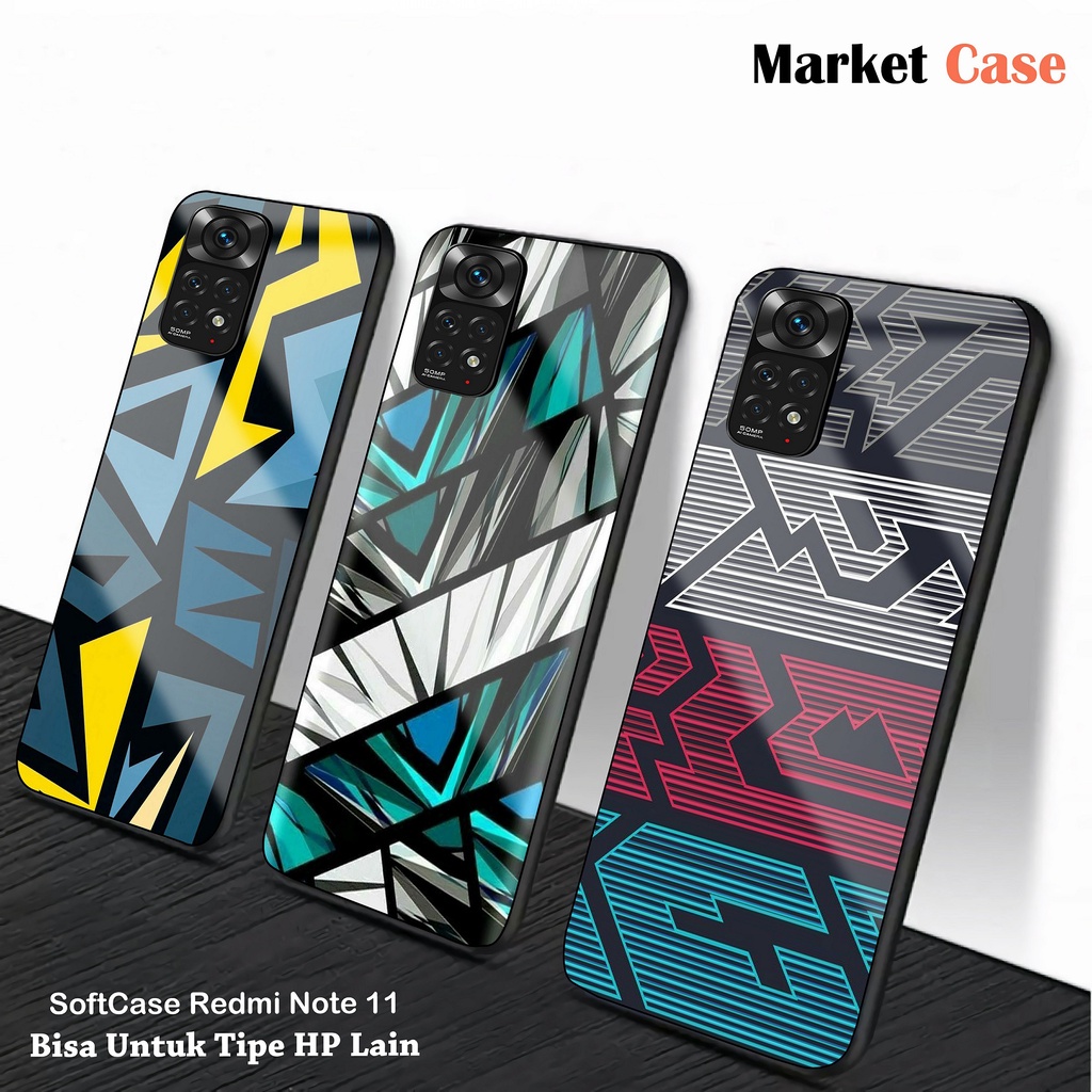 Jual H776 Softcase Kilau Xiaomi Redmi Note 1111snote 11 Pronote 1010snote 10 Pronote 10 7435