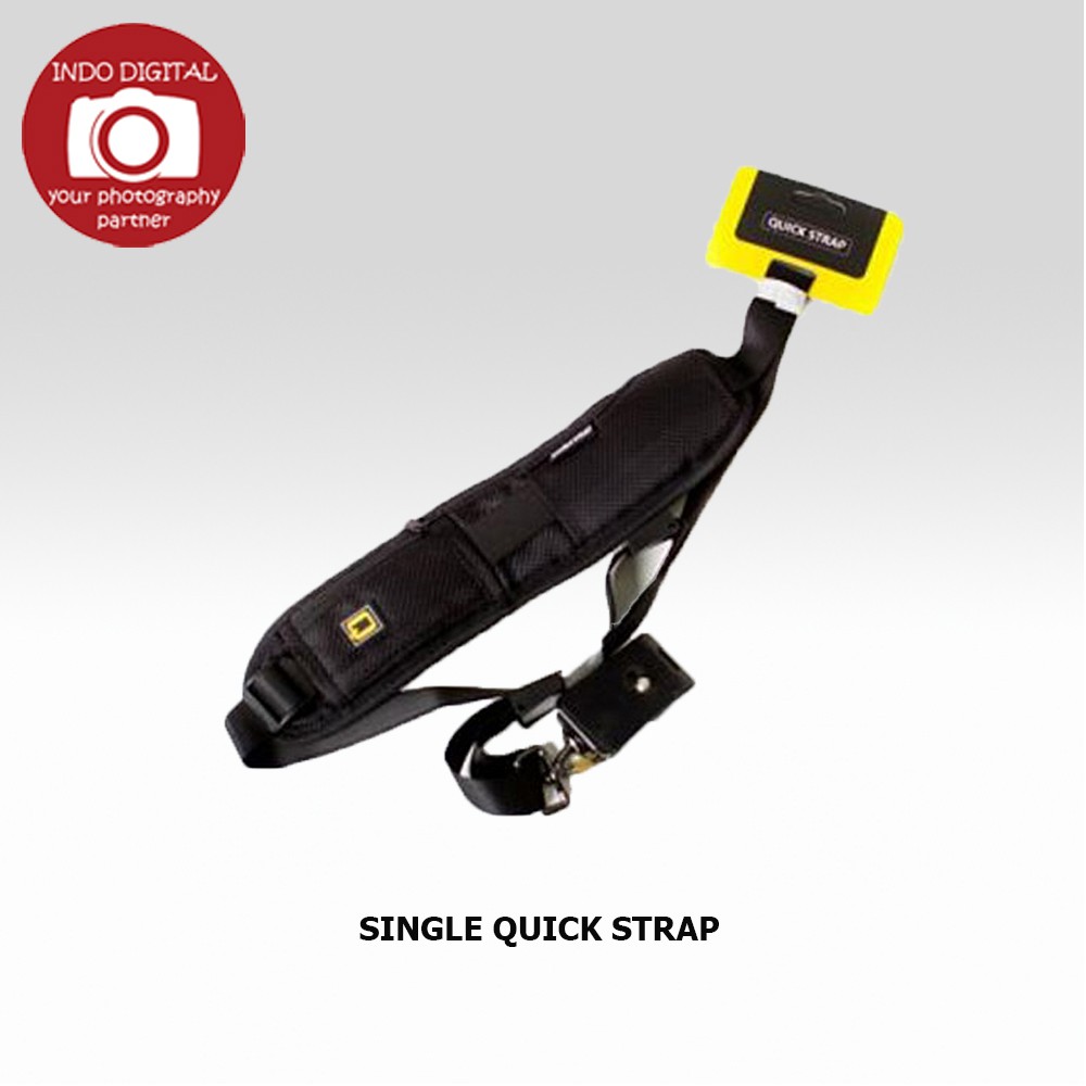 Jual SINGLE QUICK STRAP | Shopee Indonesia