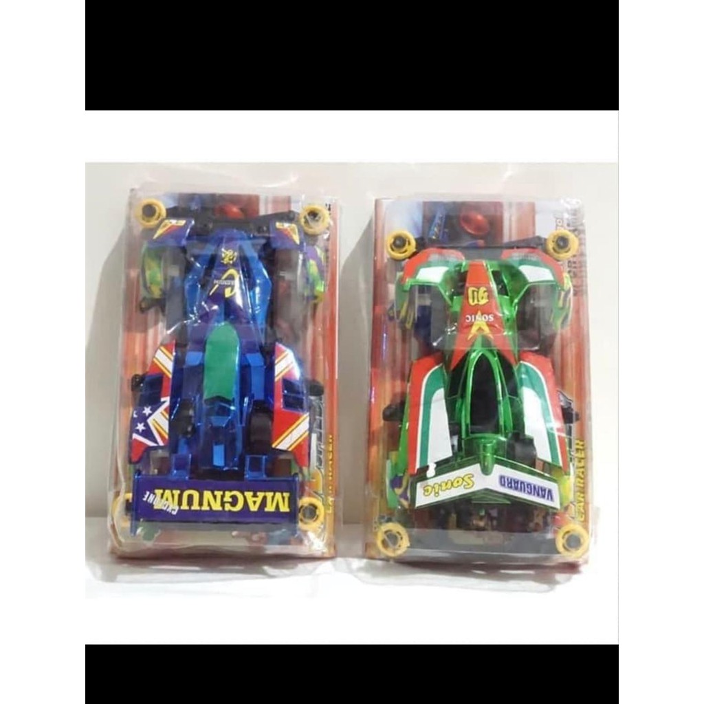 Jual Mobil mobilan sedan tamiya 4wd race car plastik super speedy balap ...