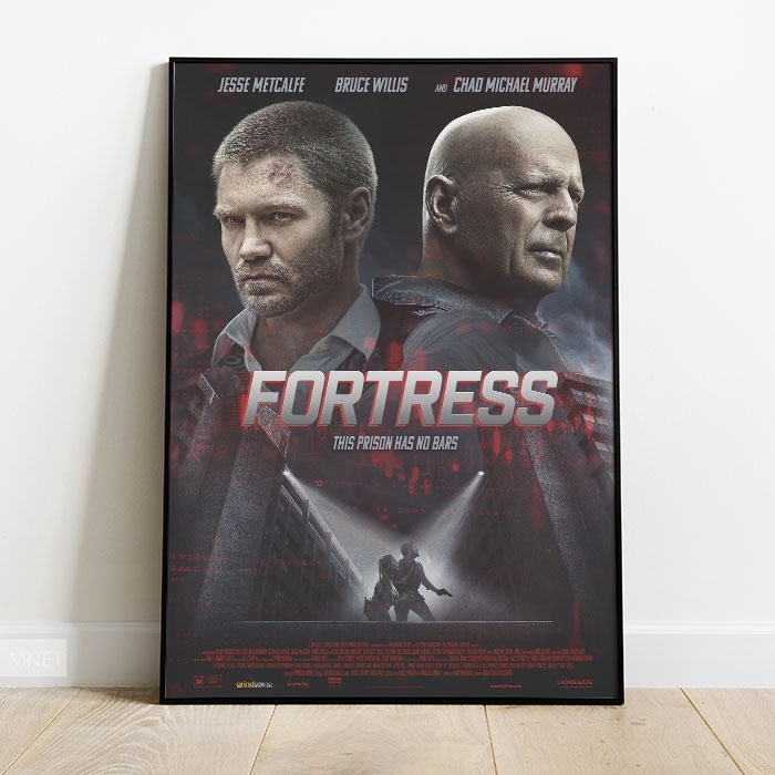 Jual Poster Fortress 2021 | Shopee Indonesia