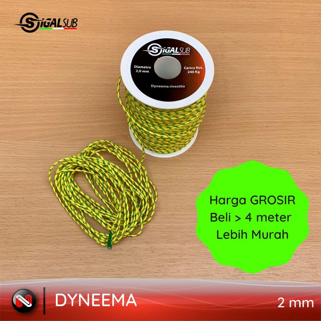 Dyneema speargun Line 2.0mm