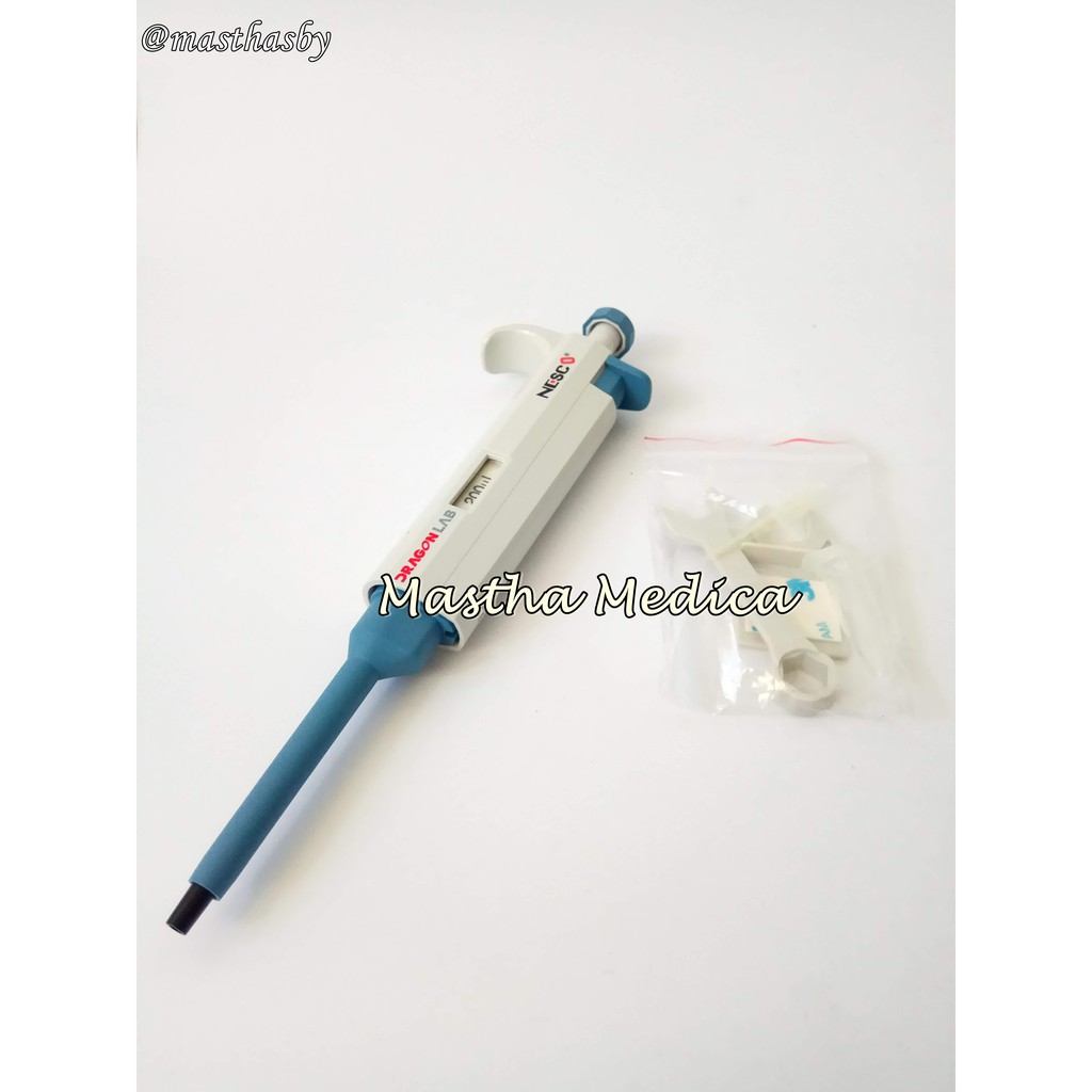 Jual Micropipette Dragon Lab Shopee Indonesia