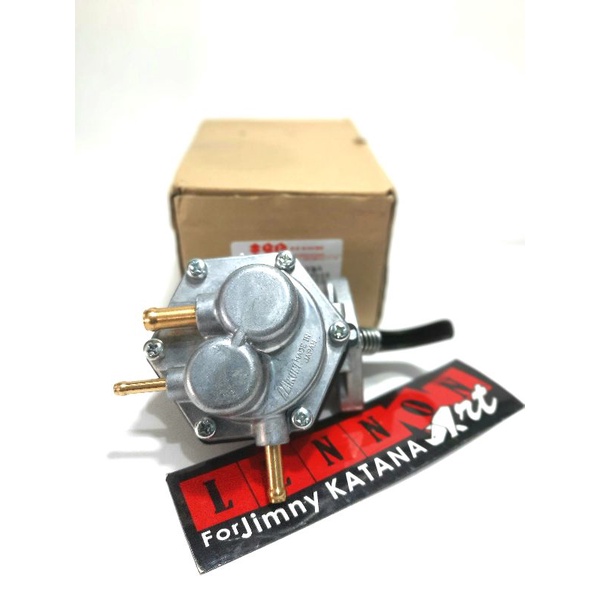 Jual fuel pump pompa Bensin membran rotak Suzuki jimmy katana original
