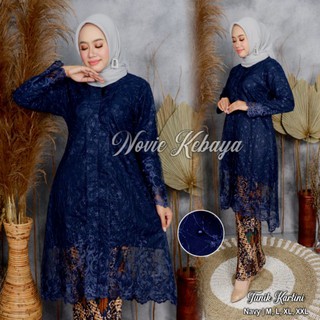 Jual New Kebaya Tunik Padang Modern Kebaya Pesta Kebaya Wisuda Terbaru 