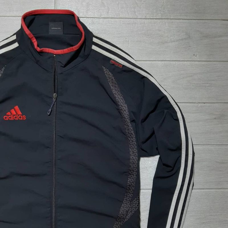 Jual Adidas Predator Jacket Original Shopee Indonesia