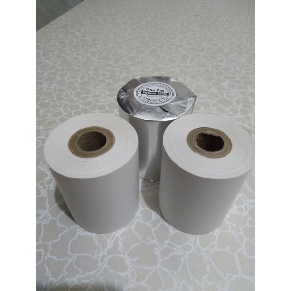 Jual Kertas Kasir Roll Thermal Ukuran X Shopee Indonesia