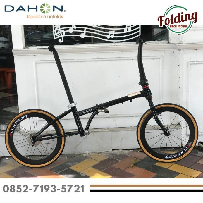 Jual dahon boardwalk discount d8