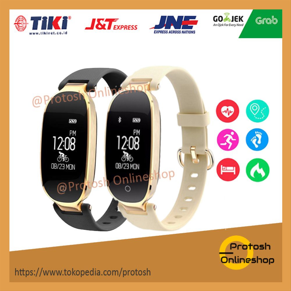 Lemfo s3 store smart band