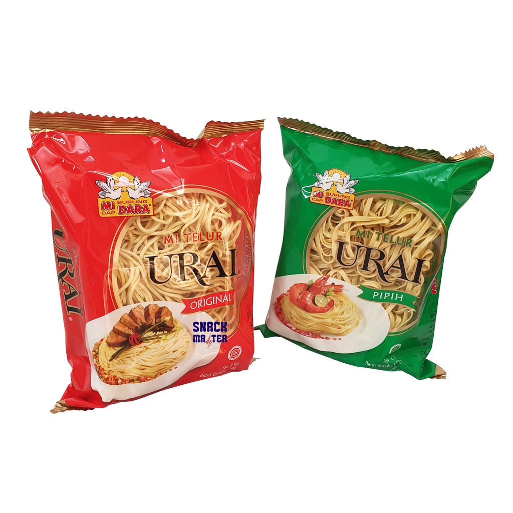 Jual Mie Burung Dara Urai Netto 140 Gr Shopee Indonesia