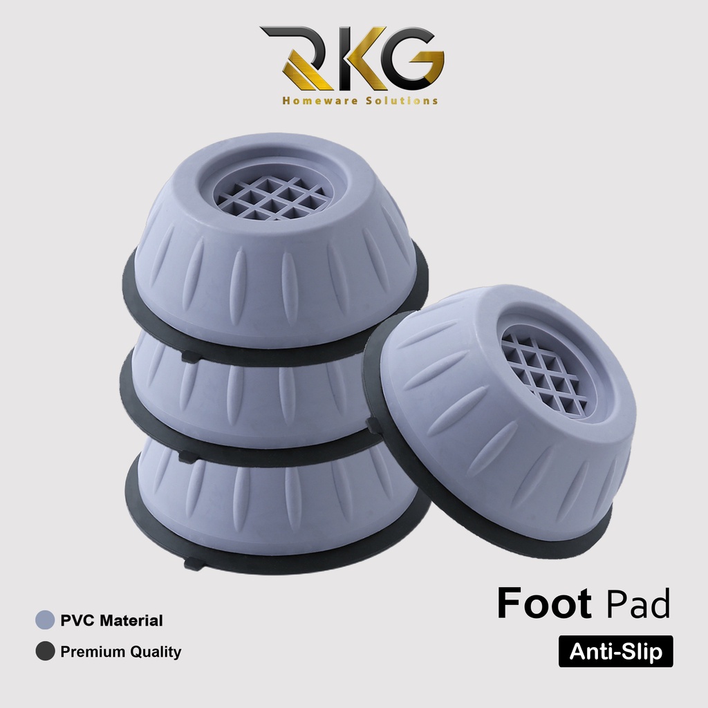 Jual Rkg Alas Kaki Mesin Cuci Anti Getar Dan Slip Alas Kulkas Sofa