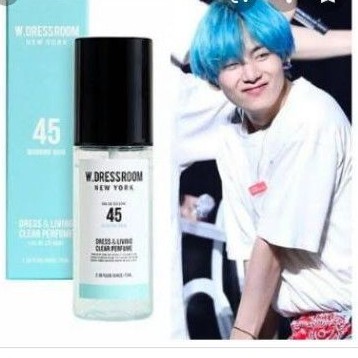 Bts Versus Parfum Parfum V BTS Morning Rain