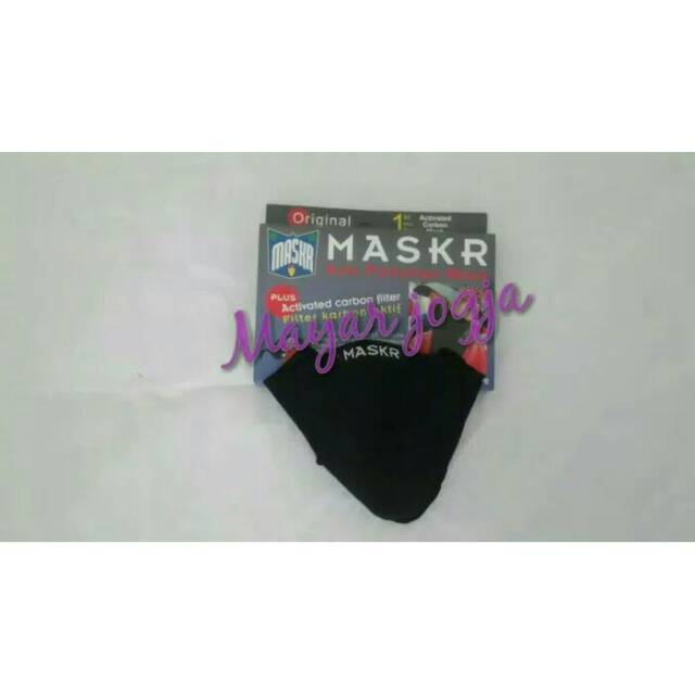 Jual Masker Anti Pollution Mask - Proscarf Long Type | Shopee Indonesia