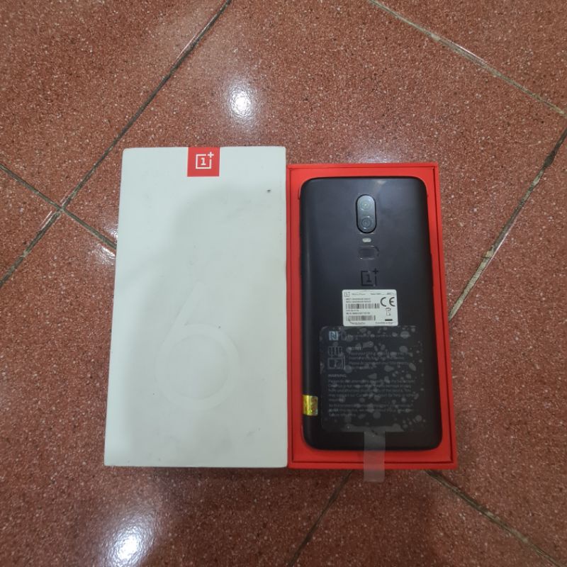 Jual One Plus 6 Fullset | Shopee Indonesia