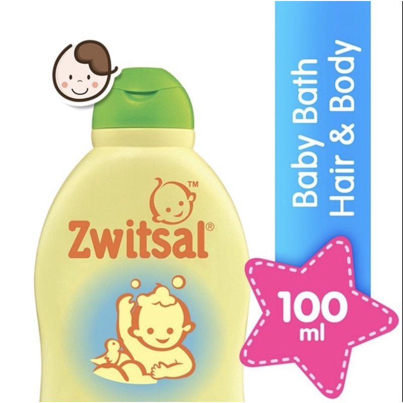 Zwitsal Shampoo Baby, Formula Delicata Ipoallergenica, 700 Ml, Senza Sapone E PH Neutro