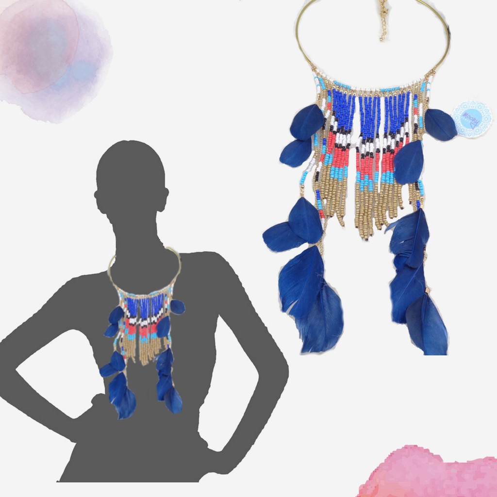Jual GERONIMO STATEMENT BLUE | Shopee Indonesia