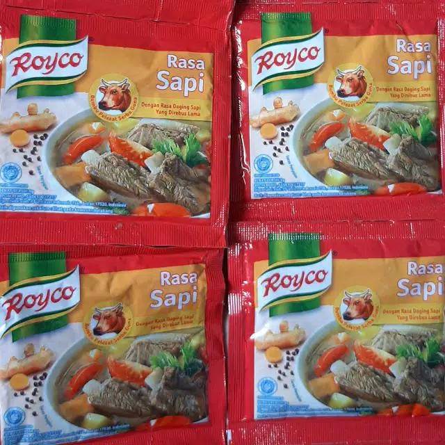 Jual ROYKO RASA SAPI AYAM sashet 8 gr banyumas | Shopee Indonesia
