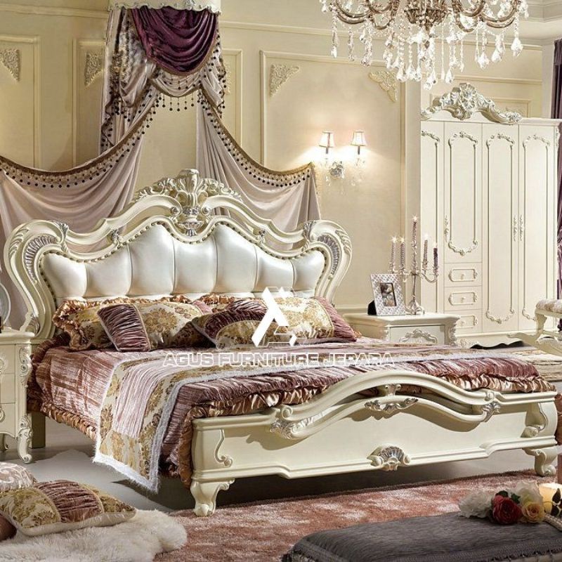 Jual DIPAN RANJANG LUXURY DUCO (dipan ranjang divan dewasa mewah set ...