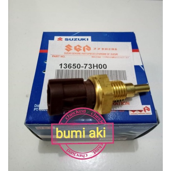 Jual SWITCH TEMPERATUR ATAU SENSOR WATER TEMPERATURE PANAS SWIT FAN ECT ...