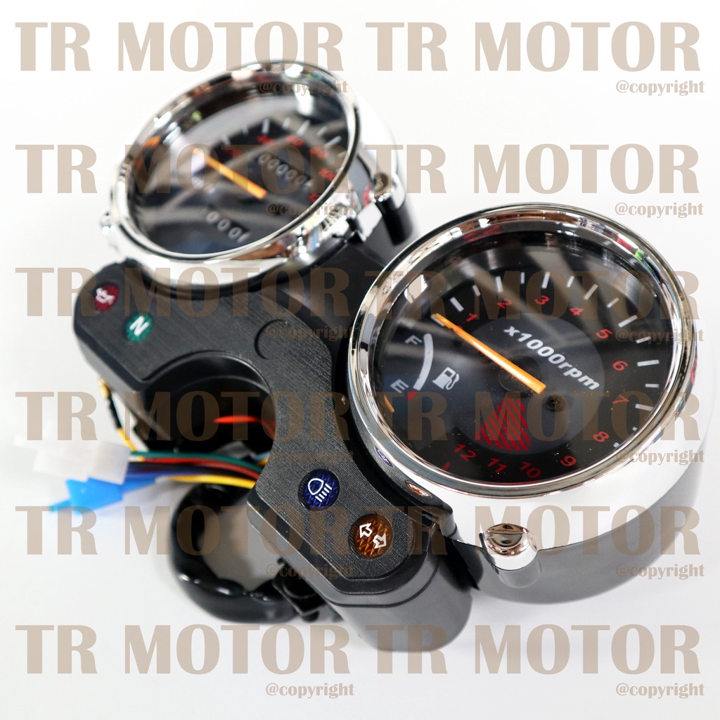 Jual Speedometer RX King New Spido Spidometer | Shopee Indonesia