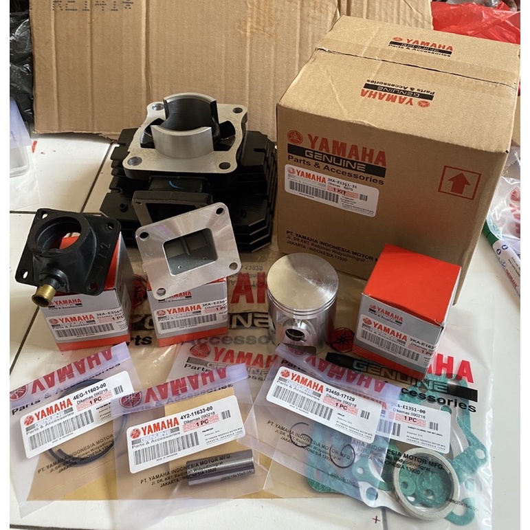 Jual Paket Blok Block Seher & Rumah Membran Assy Plus Intake Intek ...