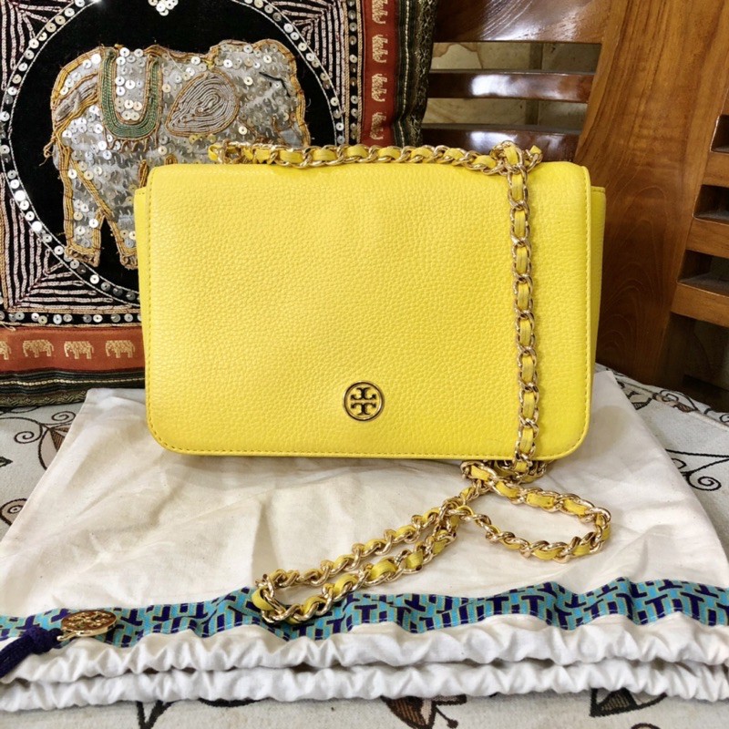 tas tory burch original second preloved branded authentic kulit asli dari butik