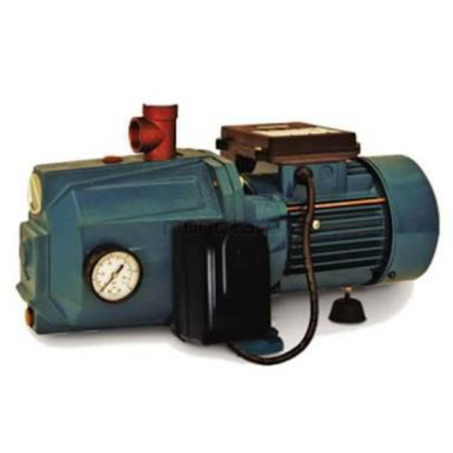 Jual Pompa Air/JetPump/JETPAM WASSER PC 280EA-WT 250WATT TANPA TANGKI ...